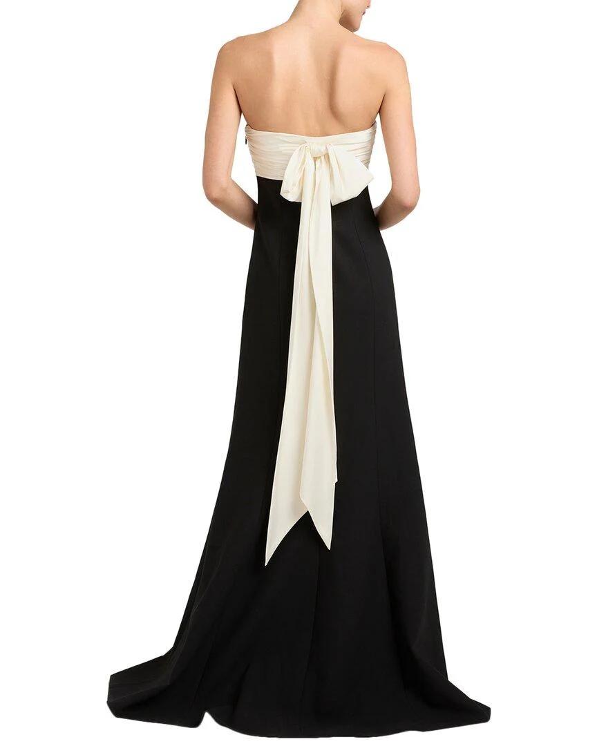 Black & White Babeyond Gown (size 10)