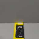 JETech Case for iPhone 15 6.1-Inch, Non-Yellowing Shockproof Phone Bumper Cover, Anti-Scratch Clear Back (Clear)