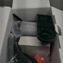 Bird Feeder with Camera Solar Powered - Smart Bird Feeder Camera 2K HD Live Stream, 5MP Photos, AI Identification for Backyard, 2.4Lb Large Capacity, Gifts for Mom Dad, Green