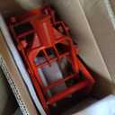 Wall Jacks for Framing Use 1-1/2 X 3-1/2 inch Fir Poles or 1 inch OD Steel Pipe Capacity of Lifting 1,000 lbs, Pack of 2