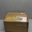 CAROTE 14 Pcs Pots and Pans Set Nonstick,Cookware Set Kitchen Cooking Set with Utensil and Pan Protectors (Cream White)