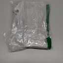 Tooth Brush Holder for Bathroom, Toothbrush Holder with Self-Adhesive, No-Drill Aluminum Hanging Bathroom Organizer Holds Toothbrush, Razor, Comb & Toothpaste etc (Grey)