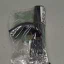 ANBOO 32mm 1 1/4 inches Vacuum Hardwood Floor Attachment Accessories Deluxe Extra Large Hardwood Brush 1-1/4inch Multi Surface Vacuum Attachments 360 Degrees Swivel Head Hard Floor Brush