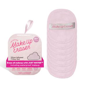 Erase All Makeup with Just Water, Including Waterproof Mascara, Eyeliner, Foundation, Lipstick, Sunscreen
