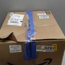 Amazon Basics Reversible Sherpa Comforter Set with Pillow Sham, Brown, Twin/Twin XL