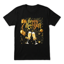 Happy New Year Party 2026 Balloon Family Matching Men Women TShirt Size L