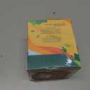 Gya Tea Co Mullein Leaf Herbal Tea Bags (50 Bags) - Caffeine Free with a Tangy Flavor for All Day Comfort, Calming, Relaxing & Nourishing - Fruit & Herbal Blends (EXP 02/01/28)