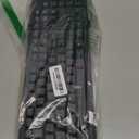 Logitech MK270 Wireless Keyboard and Mouse Combo for Windows, 2.4 GHz, 8 Multimedia Keys, PC, Laptop, Wireless Keyboard Compact Mouse Combo - Black (1 Pack)