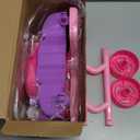 ArtCreativity Bubble Lawn Mower for Toddlers 1-3, Kids Bubble Machine for 1-Year-Old Girl Gifts, Xmas Gifts for Kids, Push Toys for Toddlers Age 1 2 3+ Birthday Gifts for Preschool Girls