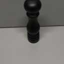Pepper Mill, u'Select, Wood, Chocolate Finish, 22 cm - 9 in