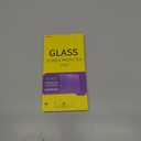 PEHAEL 3+3Pack for iPhone 17 Pro Max Privacy Screen Protector with Camera Lens Protector Full Coverage Anti-Spy Tempered Glass Film 9H Hardness Easy Installation Bubble Free [6.9 inch]