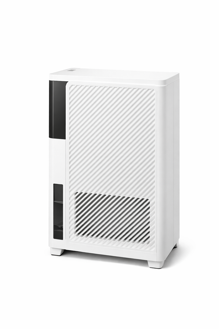 Compact Portable Dehumidifier – Efficient Moisture Control for Home & Office