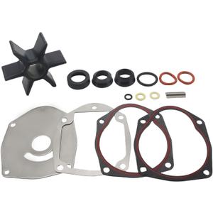 8M0100526 Water Pump Impeller Kit for Mercury Marine Outboards and for MerCruiser Alpha One Gen 2 Stern Drives 47-43026Q06