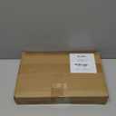 Delamu Clear Kitchen Cabinet Organizer, Set of 4 Acrylic Shelves Organizer for Kitchen Pantry Organizers and Storage, Stackable Cabinet Organizer Shelf for Plate & Dish, 11.7" D x 7.7" W x 6.3" H