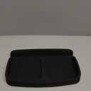 ThinSGO Anti-Slip Car Dash Grip Pad for Cell Phone, Keychains, Sun Glasses,Stand for Navigation Cell Phone (Black)