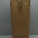 HG9X9SW 9"x9" White10" Tall.Plastic Square Nursery Pots,Light Tight and Durable Thickened (6)