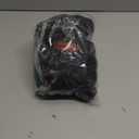 SIMOLIO Universal IR Wireless Headphones for Car DVD/TV, 2 Channel Infrared Headphones for Kids with 3.5mm Aux Cord, Cars Kids Headsets with Storage Bag, Rear Seat DVD Headset, Storage Bag, AUX Cord