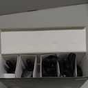 Wishouse Walkie Talkies for Adults Long Range-Rechargeable 4 Pack 2 Way Radios, Hiking Accessories Camping Gear Xmas Birthday Gift for Kids Family with Lamp,SOS Siren,NOAA Weather Alert,Easy to Use (Red Blue Orange Yellow)