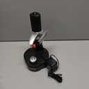 Starfrit Rotato Express Electric Peeler - 2 Spare Blades - Safe & Easy to Use - Effortlessly Peels Vegetables and Fruit (Medium)