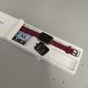 Tensky Smart Watch for Men Women(Call Receive/Dial), Alexa Built-in, 1.7" Touch Screen Fitness Tracker with Heart Rate Sleep Tracking, 60 Sports Modes, 5ATM Waterproof Smartwatch for Android iPhone (Purple)