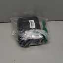 Foldable Keyboard and Mouse, Folding Keyboard Mouse Combo with Travel Case,Bluetooth Portable Mouse Keyboard for iPads Laptop Tablets-Black