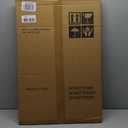 WALGLASS Double-Sided White Board, 24" x 18" Dry Erase Board Magnetic Whiteboard for Wall, Hanging Mounted Whiteboard Silver Aluminium Frame for Home, School, Office, Kitchen