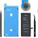 iFixit Battery Compatible with iPhone 6s Plus - Repair Kit 