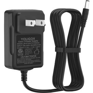 Speaker Charger for Bose SoundLink I/II/III 1/2/3 Wireless Portable Speakers (17~20V) Model: 306386-101/404600 / 369946-1300/414255 SoundLink Charger Power Cord Replacement