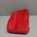 BEDELITE Fleece Blanket Red Throw Blanket for Couch & Bed, Luxury Plush Cozy Fuzzy Blanket 50" x 60", Super Soft Warm Lightweight Throw Blanket for Travel Camping