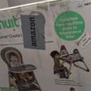 Ingenuity Proper Positioner Create Up Baby High Chair, 9 Modes of Use, Toddler Tower, Table and Chair, Foldable, Adjustable Footrest, 90 Degree Posture Aids Digestion, Ages 0-5 Years - Wesley