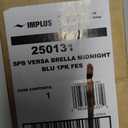 Sport-Brella Versa-Brella SPF 50+ Adjustable Umbrella with Universal Clamp