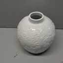 Vase size 10x9 in