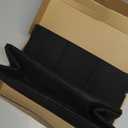 Purse Organizer Insert Felt Bag Organizer Handbag Organizer Insert Bag In Bag Organizer for Tote Purse Bag 14 Pockets Black X-Large, 1 Pac