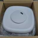 LEVOIT Top Fill Humidifiers for Bedroom, 2.5L Tank for Large Room, Easy to Fill & Clean, 28dB Quiet Cool Mist Air Humidifier for Home Baby Nursery & Plants, Auto Shut-off for Safety, 25H