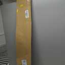 Turning Pizza Peel for Brick Oven,9" Stainless Steel Small Round Perforated Pizza Paddle with 47" Long Handle