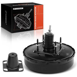 A-Premium Vacuum Power Brake Booster Compatible with Toyota Tundra 2000-2006, 3.4L 4.0L 4.7L, Without Master Cylinder