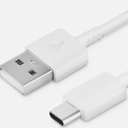 Type C Charger Cable 32inches White
