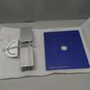 KETIPED Aluminium Router Table Insert Plate,Woodworking Benches Router Flip Plate W/Miter Gauge Guide Fence Sliding Brackets (Blue)