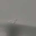 YIRHYZC Christmas Window Lights - 2 PCS Hanging Snowflake Decorations, Battery Operated Curtain Lights With Suction Cup Hook, Light Up Holiday Decor