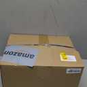 100 Pack 32oz Black Disposable Plastic Bowls Plastic Salad Bowls Large Stackable Serving Soup Dinnerware for Birthdays, Weddings, Parties, Festivals