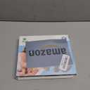 Hot Cold Breast Gel Bead Ice Pack (2 Pack) by FOMI Care | Nursing Pain Relief for Mastitis, Engorgement, Swelling | Fabric Backing for Ultimate Comfort | Reusable, Freezable, Microwavable (Gray) 