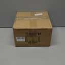 Crystal Ceiling Light Fixture, Modern Semi Flush Mount Ceiling Light, Crystal Chandelier for Kitchen Bedroom, Bathroom Entryway, Black (Bulb not Included)