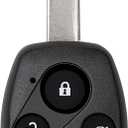 Key Fob Compatible for 2003 2004 2005 2006 2007 Honda Accord Keyless Entry Remote Replacement OUCG8D-380H-A