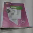 Avery Durable View 3 Ring Binder for Home, School Supplies, Office, or Organization Needs, 0.5" Slant Ring, 1 Pack White Binder (17002)