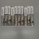 10 x ANINKABOVE I Love My Dog 3-Sided Ballpoint Pen - Cute Pug Gift for Dog Moms & Dads, Unique Fun Writing Instrument for Office or School Supplies