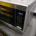SHARP Countertop Microwave Oven with Removable 16.5" Carousel Turntable, 1200 Watt, 2.2 Cubic Feet, Stainless Steel