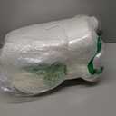 Osteo Cervical Pillow for Neck Pain Relief, Hollow Design Odorless Memory Foam Pillows with Cooling Case, Adjustable Orthopedic Bed Pillow for Sleeping, Support for Side Back Sleepers (Standard High(24.5*16.5*5.2/4.1 inches), White)