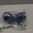 RESTCLOUD Neck and Shoulder Relaxer, Cervical Traction Device for TMJ Pain Relief and Cervical Spine Alignment, Chiropractic Pillow, Neck Stretcher (Dark Blue)