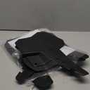 Muslogy for 2023-2026 Colorado Mud Flaps Without Fender Flare Front & Rear Splash Guards No Drilling Required Compatible with Chevy Colorado Without Fender Flare 2023 2024 2025 2026