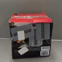 Vornado VH10 Space Heater for Indoor Use, Adjustable Thermostat, 2 Speeds, Advanced Safety Features, Integrated Carry Handle, Large Heater for Bedroom, Kitchen, and Living Room, Quiet Heater, Black